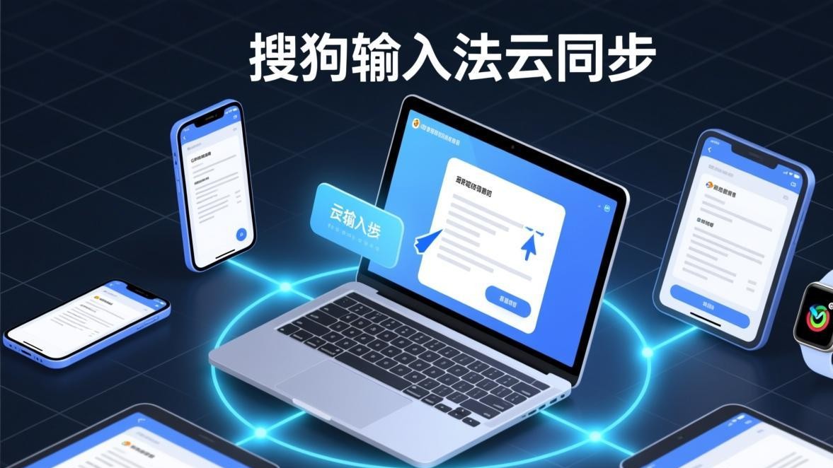 搜狗输入法云同步
