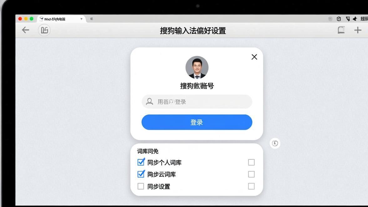 搜狗输入法云同步