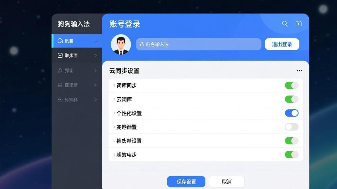 搜狗输入法云词库同步教程：PC/手机/Mac多设备词库互通设置指南 | 搜狗输入法教程站
