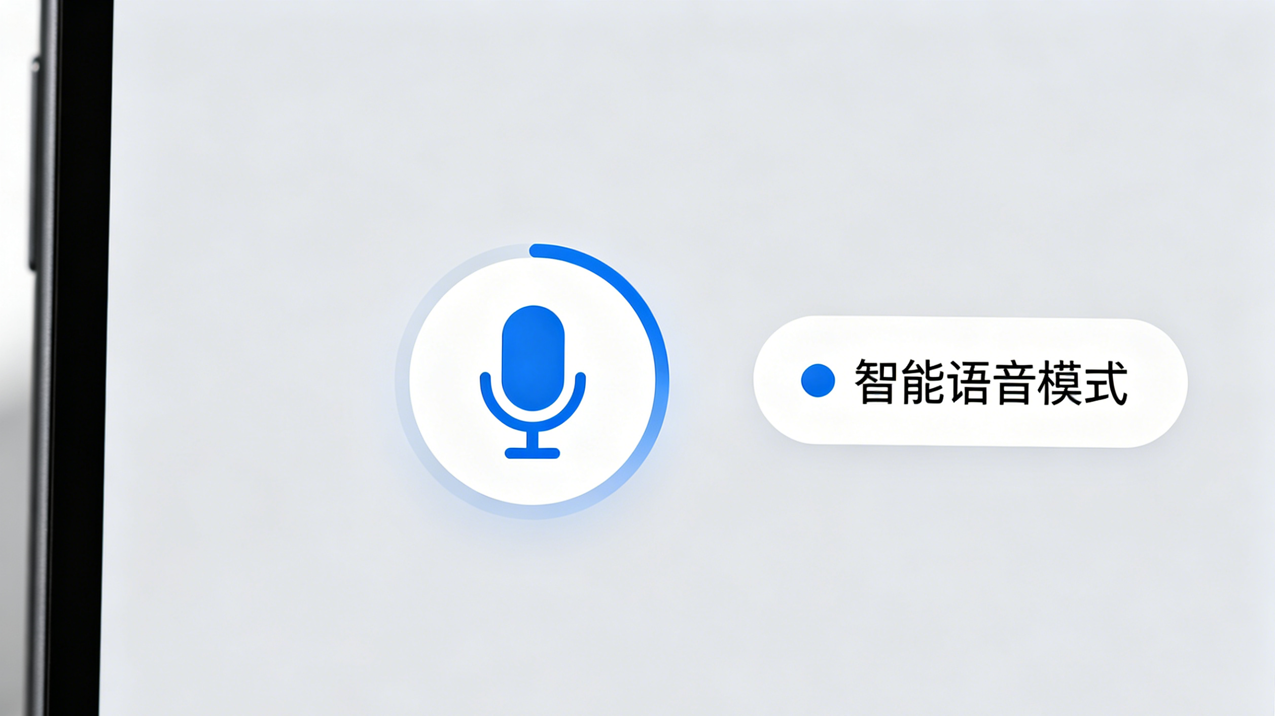 搜狗输入法手机版语音输入界面